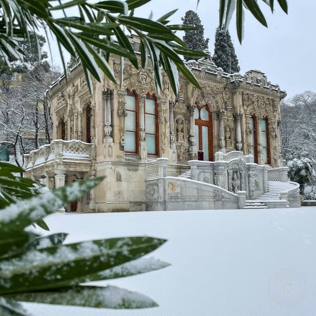 Ihlamur Pavilion