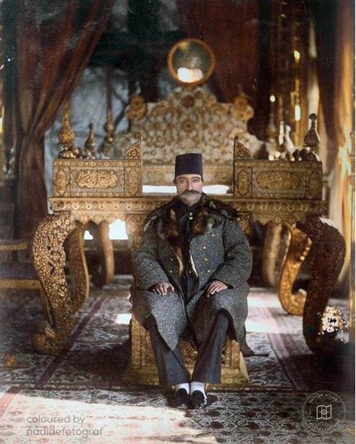 Naser al-Din Shah