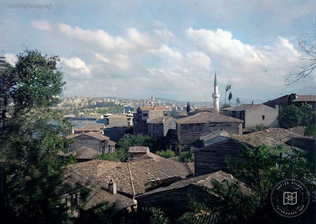 Istanbul, 1907