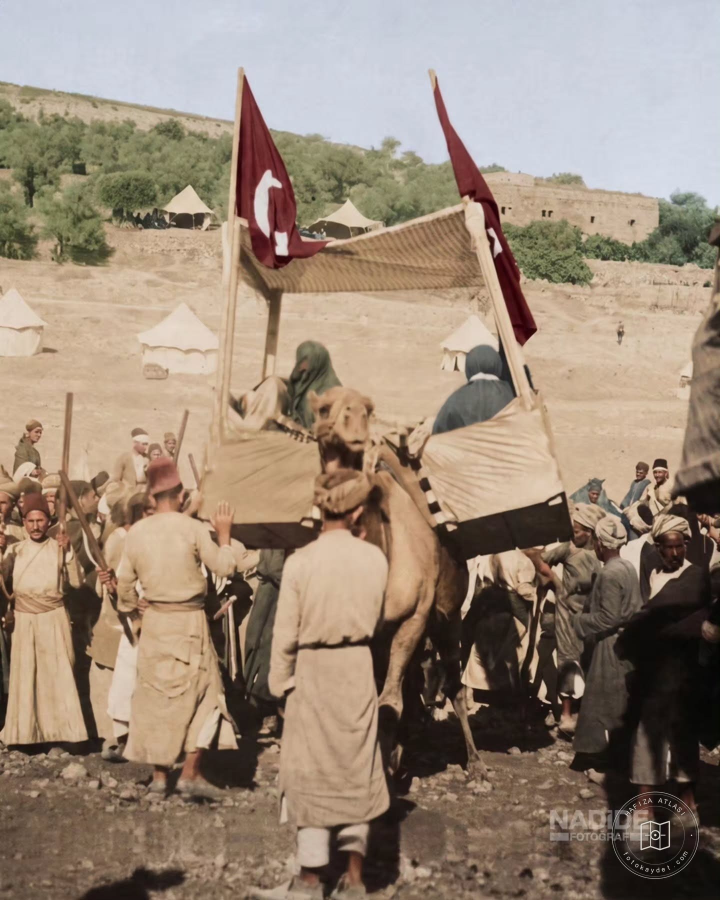 A wedding in Palestine