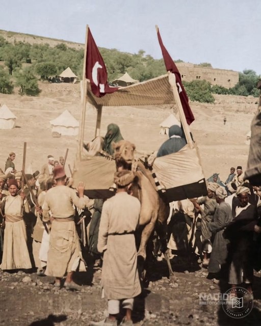 A wedding in Palestine