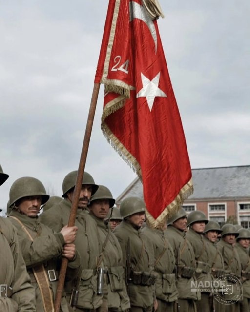 Kore Savaşı'nda Türk birlikleri