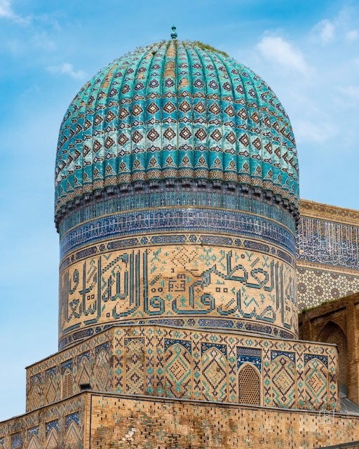 Semerkand Bibi Hanım Camii