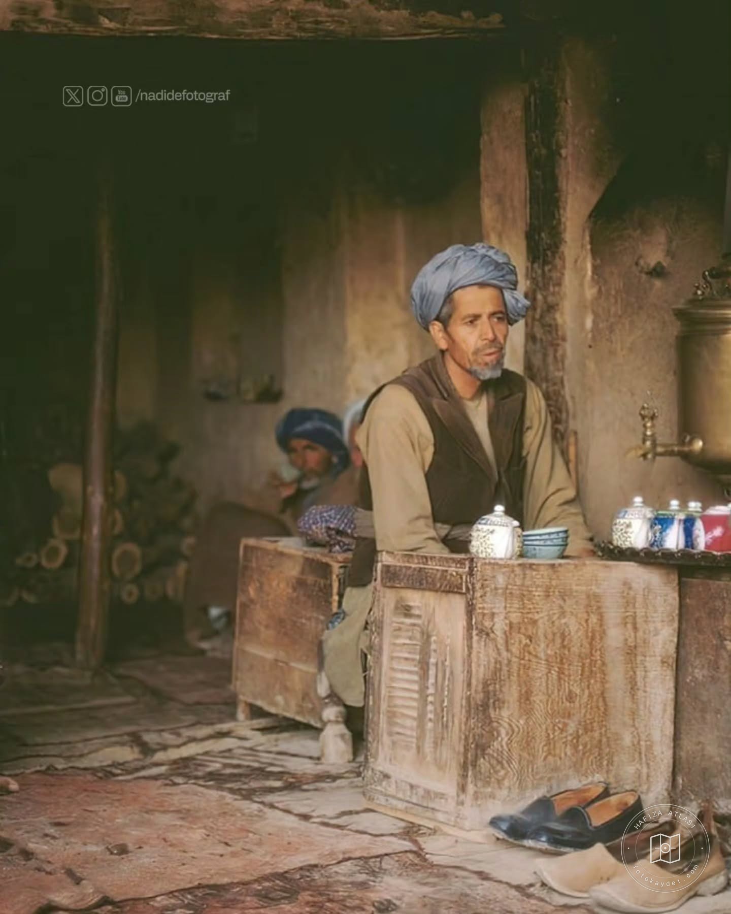 Afganistan'da Türkmenler, 1964–1973