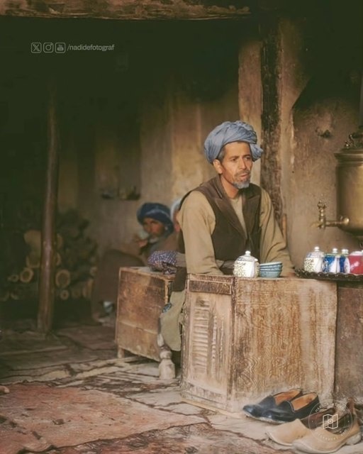Afganistan'da Türkmenler, 1964–1973