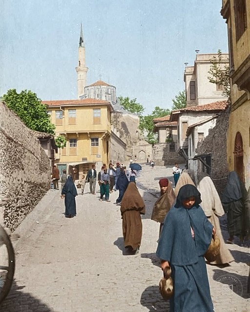 Thessaloniki, 1915