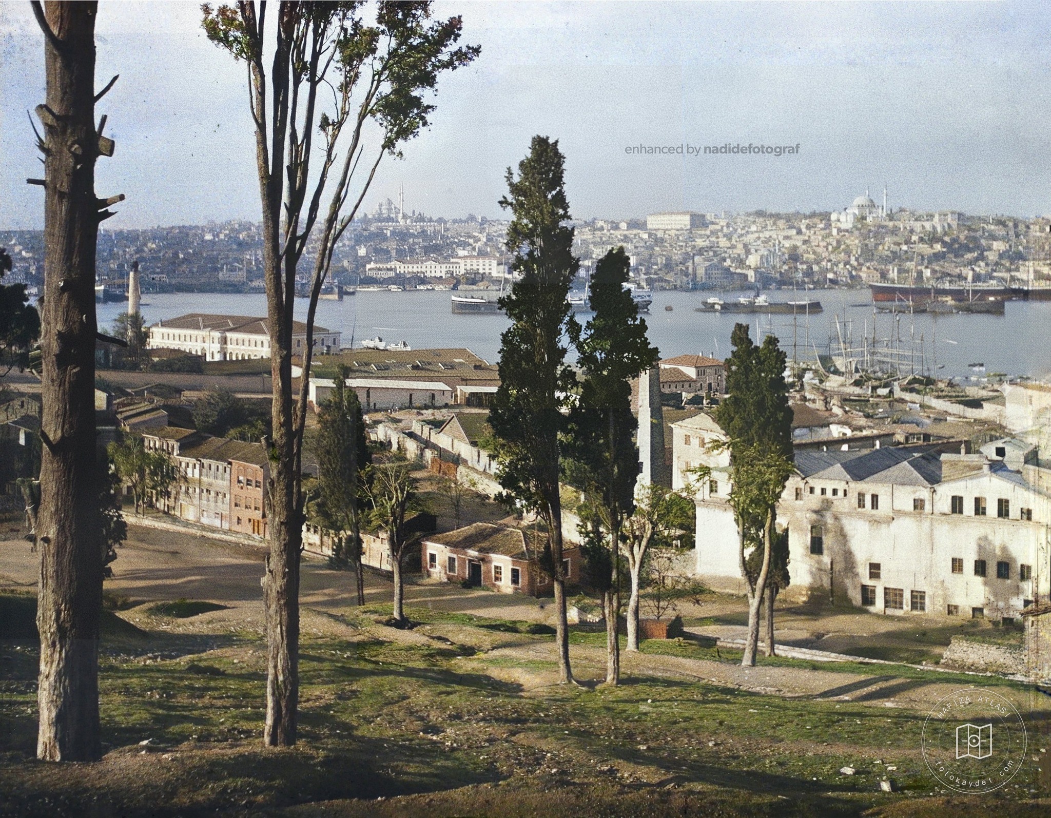 Kasımpaşa, 1922