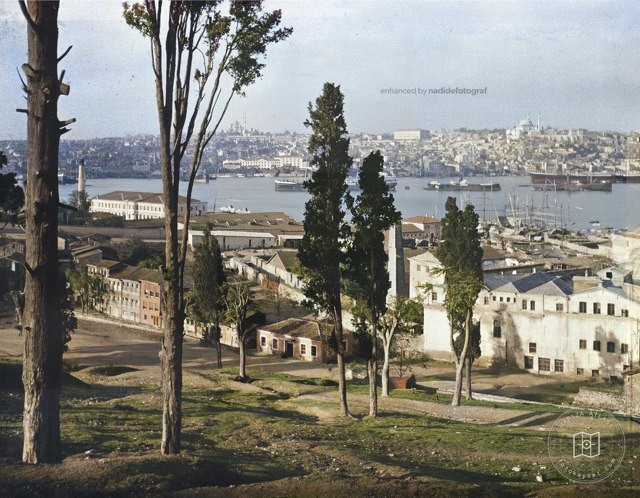 Kasımpaşa, 1922
