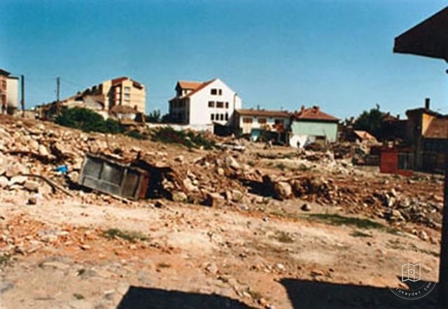Vučitrn — Carshi Mosque