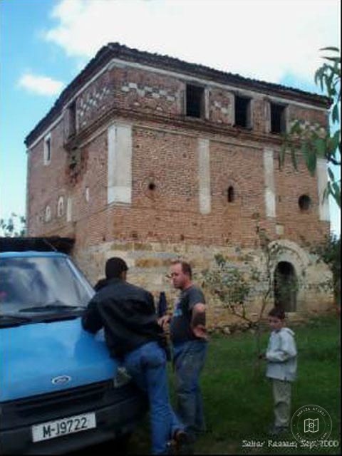 Istok — M.Gega Kule Evi