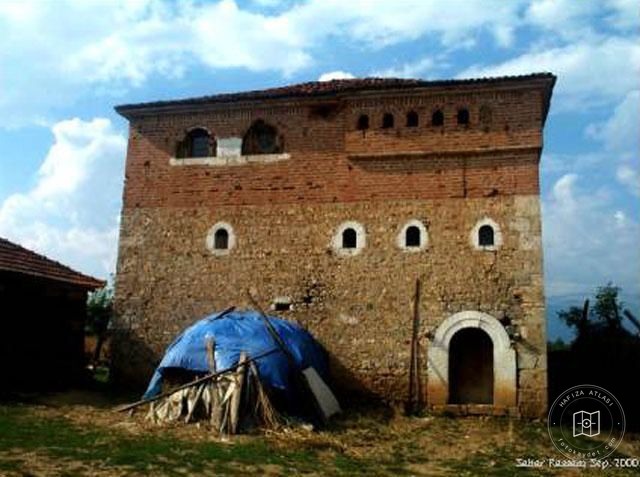 Istok — H.H.Osmanaj Kule Evi