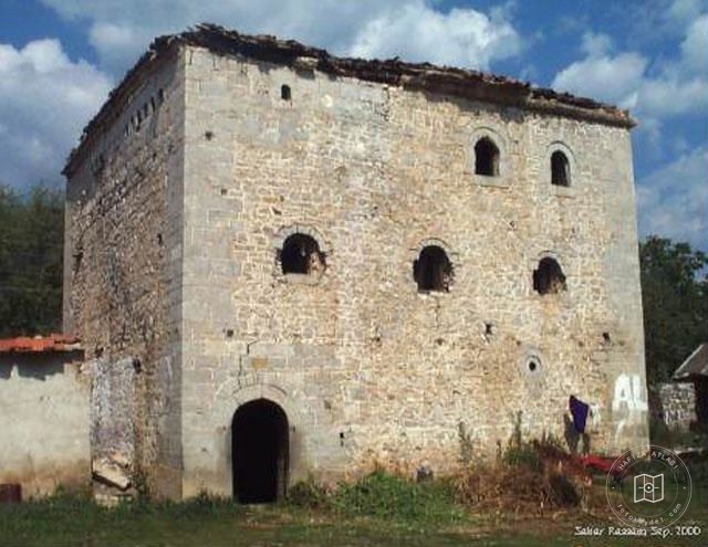 Istok — J.B. Buleshkaj Kule Evi