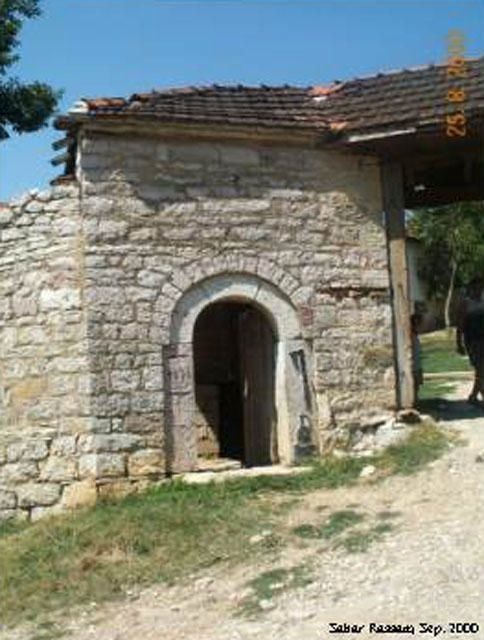 Klina — S.Gashi Kule Evi