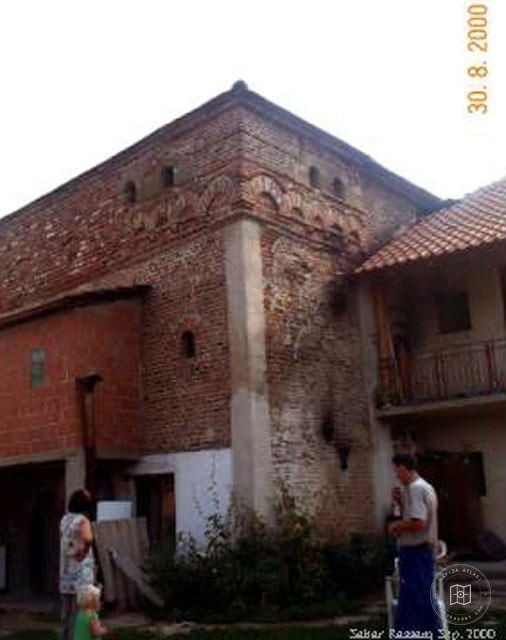 Klina — Bardhec Kule Evi