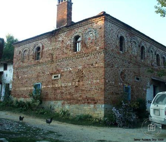 Klina — J.M.Jaku Kule Evi