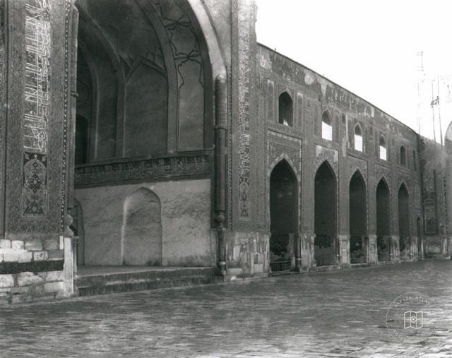Herat — Cuma Camii