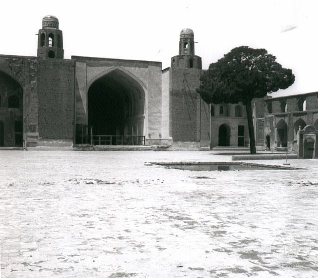 Herat — Cuma Camii
