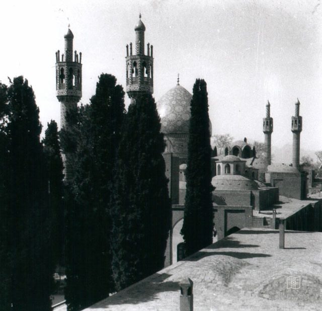 Mahan — Nureddin Nimetullah Veli Türbesi