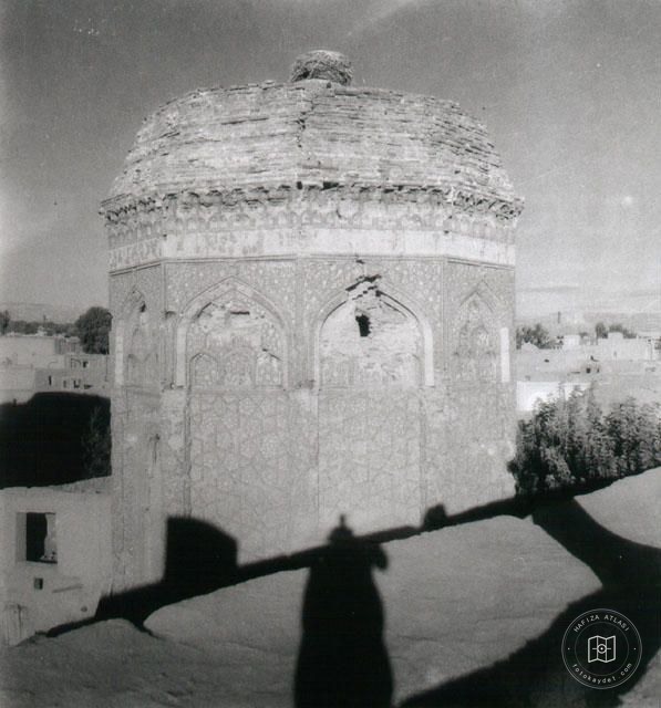Meraga — Gök Kümbet