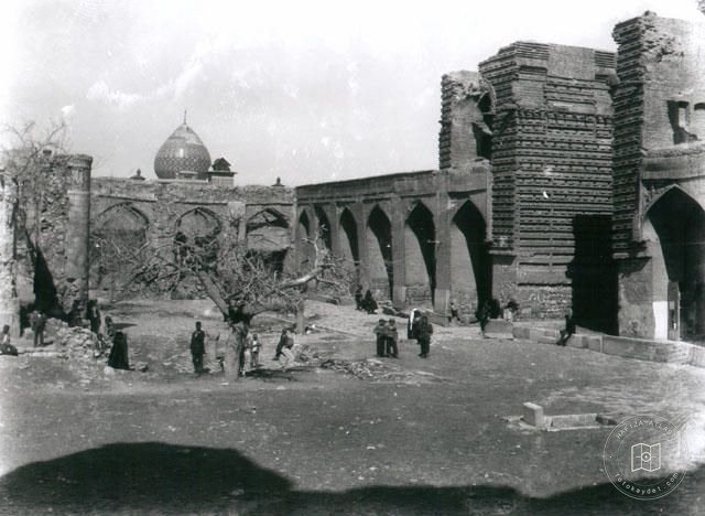 Şiraz — Cuma Camii