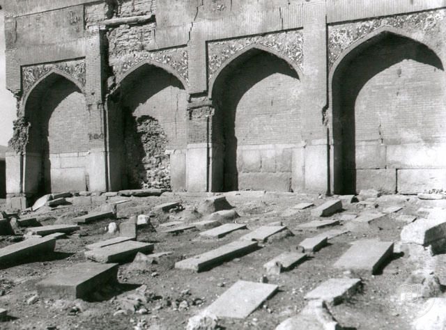 Şiraz — Hatun Türbesi