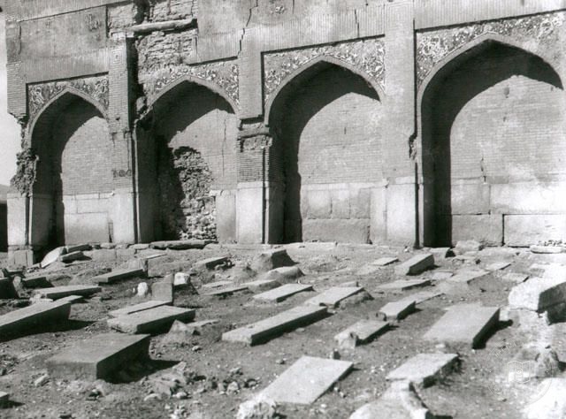 Şiraz — Hatun Türbesi
