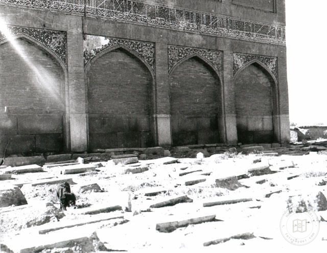 Şiraz — Hatun Türbesi