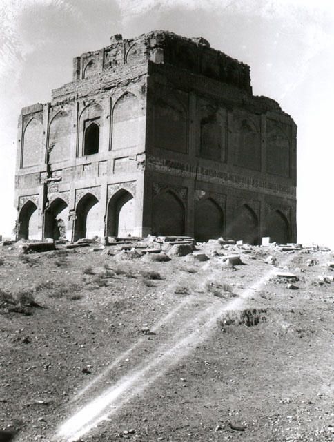 Şiraz — Hatun Türbesi