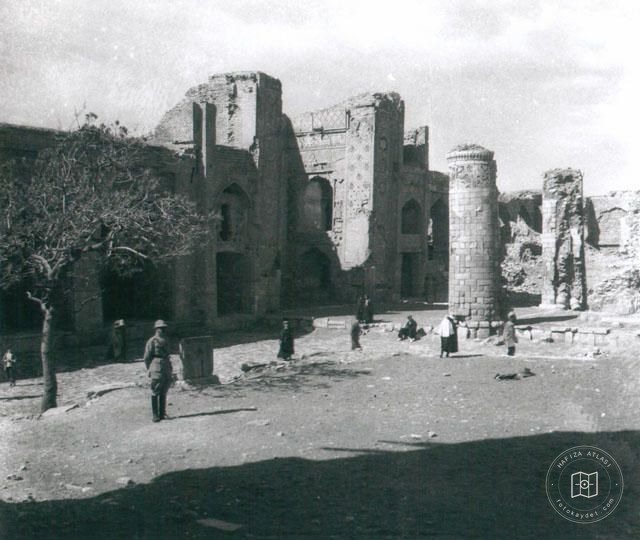 Şiraz — Cuma Camii