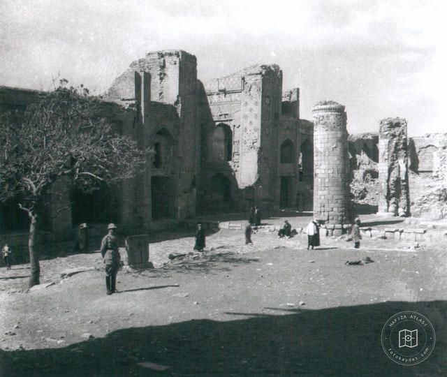 Şiraz — Cuma Camii