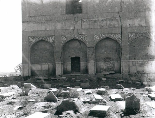 Şiraz — Hatun Türbesi