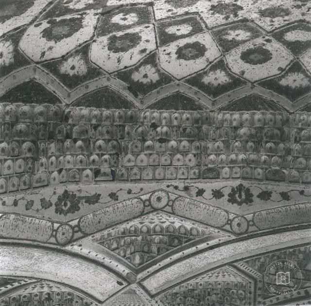 Herat — Gevher Şad Medresesi ve Türbesi