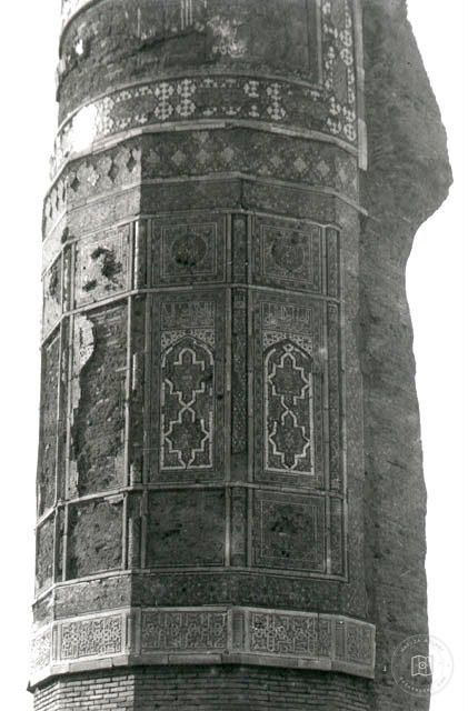 Herat — Gevher Şad Camii