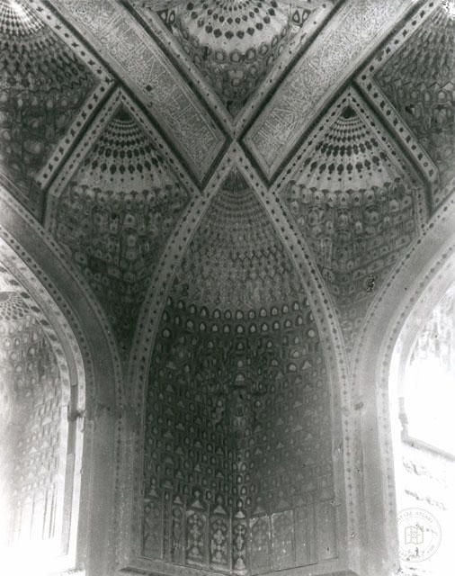 Herat — Gevher Şad Medresesi ve Türbesi