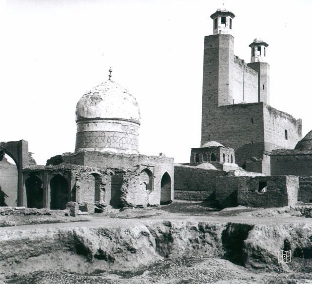 Torbat-e Jam — Shrine of Shaykh Ahmad-i Jam