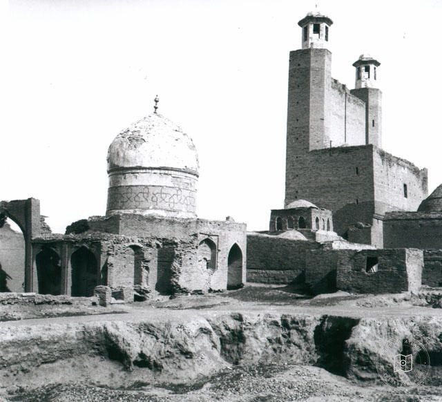 Torbat-e Jam — Shrine of Shaykh Ahmad-i Jam