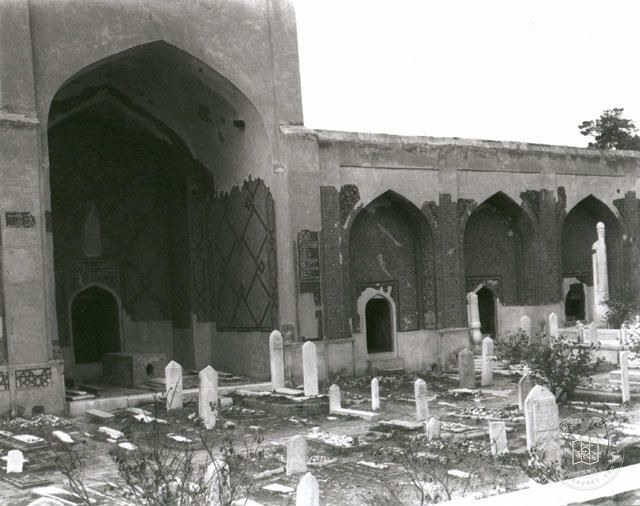 Gazargah — Shrine of Abdullah Ansari