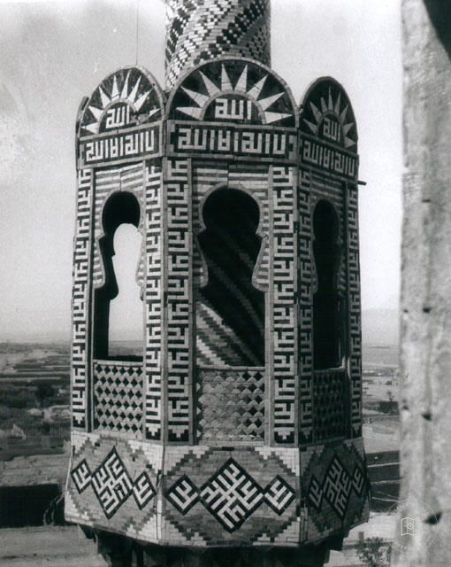 Mahan — Nureddin Nimetullah Veli Türbesi