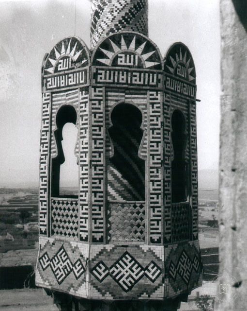 Mahan — Nureddin Nimetullah Veli Türbesi