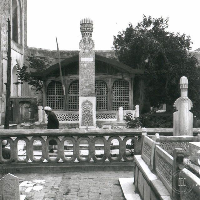 Gazargah — Shrine of Abdullah Ansari