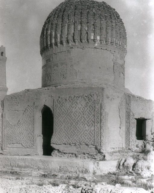 Herat — Gevher Şad Medresesi ve Türbesi