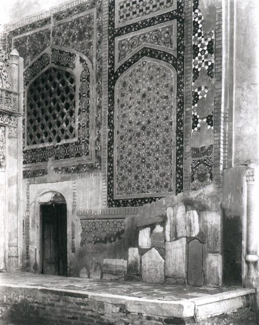 Herat — Ebü'l-Kasım Türbesi