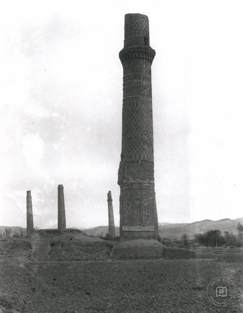 Herat — Gevher Şad Camii