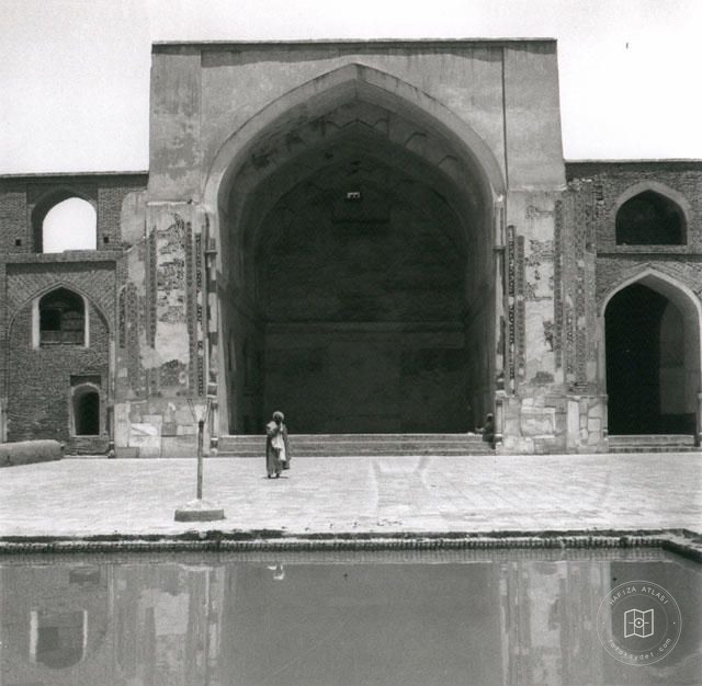 Herat — Cuma Camii