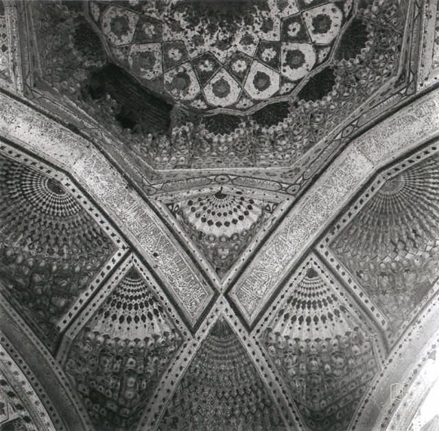 Herat — Gevher Şad Medresesi ve Türbesi