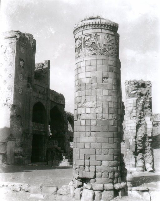 Şiraz — Cuma Camii