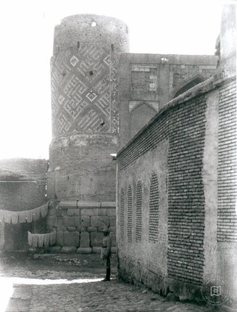 Şiraz — Cuma Camii