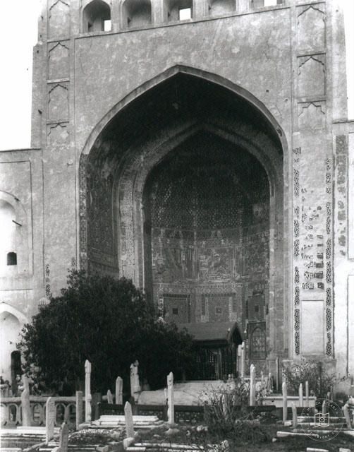 Gazargah — Shrine of Abdullah Ansari