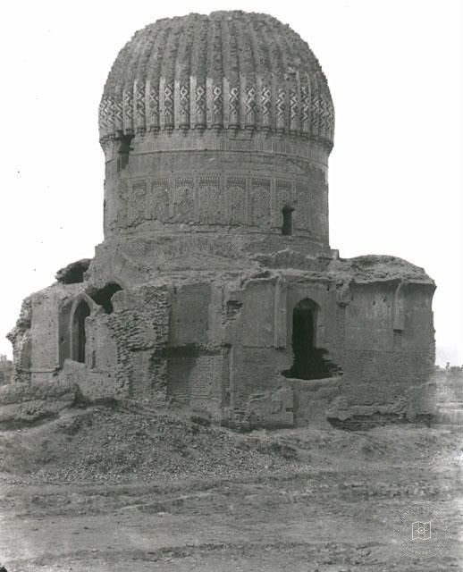 Herat — Gevher Şad Medresesi ve Türbesi