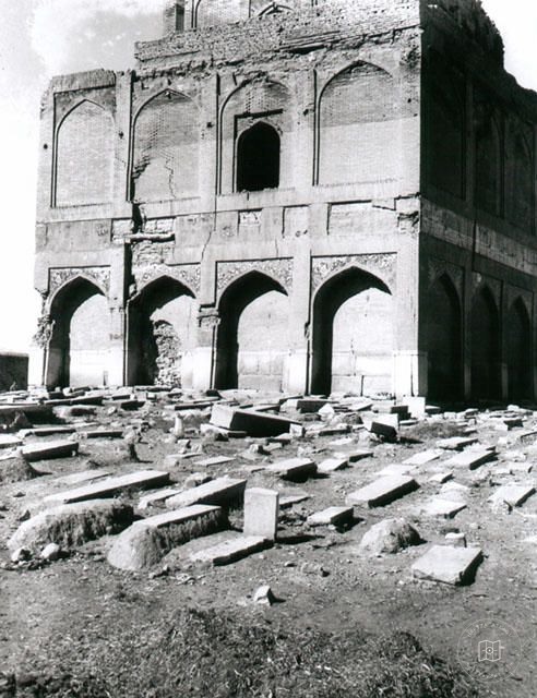 Şiraz — Hatun Türbesi